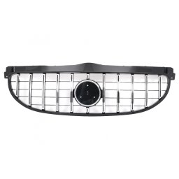 Grila centrala Smart ForFour W453 2014-2019, design GTR sport