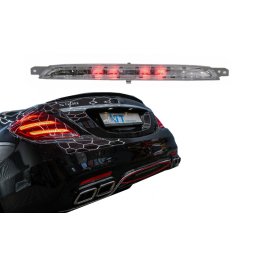 Lampa ceata spate LED rosie pentru Mercedes S-Class W222 si Maybach