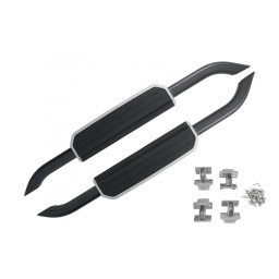 Praguri laterale Land Rover Defender 90 L663 (2020-) Black Edition