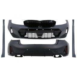 Pachet exterior BMW Seria 3 G20/G21 2018-2022 upgrade LCI Design