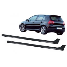 Praguri laterale VW Golf 5 MK5 2003-2007 GTI Design, set stanga-dreapta