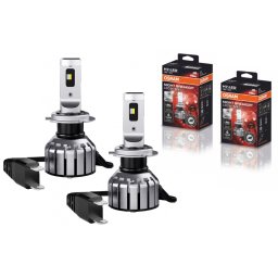 Set 2 becuri LED H7 Osram Night Breaker PRO GEN2 12V 16W cu omologare RAR