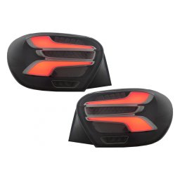 Stopuri LED fumurii cu semnal dinamic pentru Mercedes A-Class W176