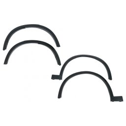 Prelungiri aripi BMW X3 F25 si X4 F26 M Sport Design, set 4 piese