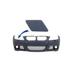 Capac spalator far dreapta bara fata BMW Seria 3 E90 E91 LCI M Tech