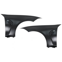 Aripi laterale BMW Seria 3 G20 G21 2018-2025 M3 Design, set fata