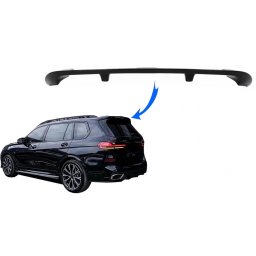 Eleron luneta BMW X7 G07 2018+ negru lucios, aspect sportiv