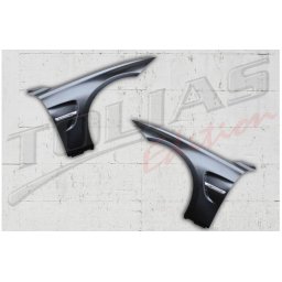 Aripi laterale BMW Seria 3 F30 F31 2011-2019 M3 Design cu ventilare