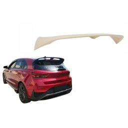 Eleron luneta Hyundai i30 Mk3 Hatchback 2016+ din poliuretan