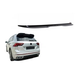 Eleron luneta VW Tiguan II Mk2 R/R Line Facelift 2020-2024 negru