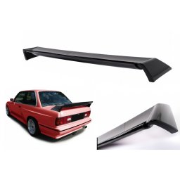 Eleron portbagaj BMW Seria 3 E30 1982-1992 ABS pentru Sedan Coupe Cabrio