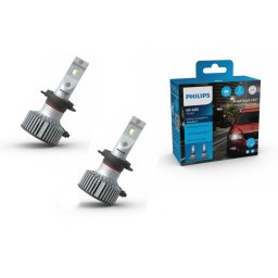 Bec auto Philips H7 LED 12V 20W PX26d Ultinon Pro6000 5800K