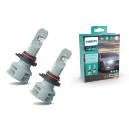 Set becuri LED auto Philips Ultinon Pro5100 HB3/HB4 5800K 12V/24V