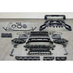 Pachet exterior complet Mercedes G-Class W464 (2018-2022) upgrade W465 G63