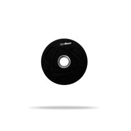 GymBeam Placă IRON 30 mm 1.25 kg