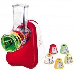 Razatoare Tefal Fresh Express+ MB756G31, 150 W, Rosu-Alb