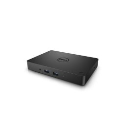 Docking Station (Port Replicator) Dell Wd15, CoNECtivity: 2x Usb2.0, 3x Usb3.0, 1x Gigabit Ethernet, 1x Speaker Output (Rear), 1x Combo Audio (Front)Supports, 2x Fhd Displays Or A Single 4k Display @ 30hz, Power Provided: 180w, Color Black, Weight: 363.42