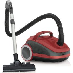 Aspirator Gorenje VCEA21GPRRCY cu sac si fara sac