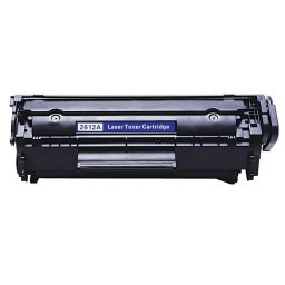 Toner Compatibil Q2612A/FX10-WB, pentru HP 1010/101x/1020/102x/3015/3020/3030, Canon L100/120/MF4120/4140/4150, 2K, "Q2612A/FX10-WB