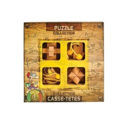 E3D EXPERT WOODEN Puzzles Collection - 473367