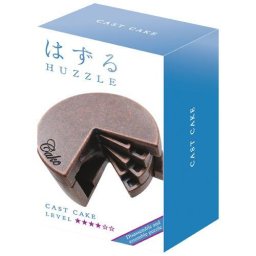 Huzzle Cast CAKE - 515064