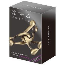 Huzzle Cast TRINITY - 515118