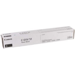 Canon Toner CEXV51B Black