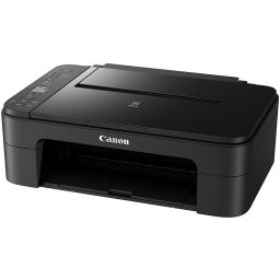 Multifunctional inkjet Canon Pixma TS3350, wifi, negru