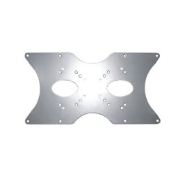 Suport pentru dispozitive cu ecran plat , NewStar, FPMA/VESA400 VESA 35 kg , Argintiu