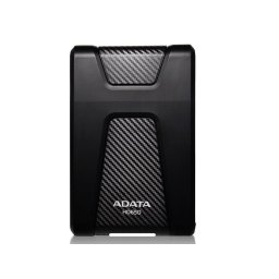 HDD Extern ADATA Durable HD680 2TB, Shock Sensor, 2.5", USB 3.1, Negru