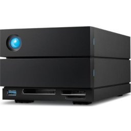 HDD Extern 16TB Lacie, Thunderbolt 3, 16TB, 3.5", USB 3.2