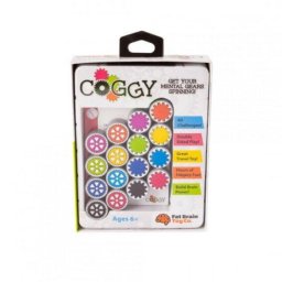 Fat Brain Puzzle Coggy