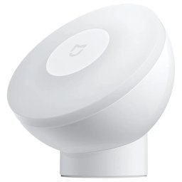 Lampa de veghe Xiaomi Motion Activated Night Light 2, 3Lm/25Lm, Alb