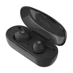 Casti in-ear MAXELL Bluetooth EB-BT MINI DUO, True Wireless, Bluetooth 5.0, Negru