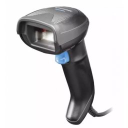 Scanner coduri de bare Datalogic Gryphon GD4590, 2D, Negru