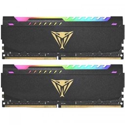 Memorii Patriot Viper Steel RGB 32GB (2x16GB) DDR4 3200MHz Dual Channel Kit