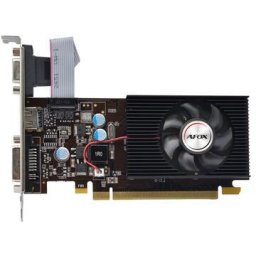 Placa video AFOX GEFORCE 210 1GB DDR2 Low Profile
