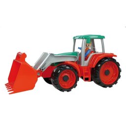 Tractor cu cupa Lena Truxx, cu figurina, 34 cm