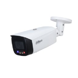 Camera IP Bullet Dahua IPC-HFW3549T1-AS-PV-0280B-S4, 5MP, Lentila 2.8mm, IR 40m