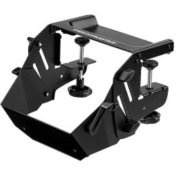 Kit Volan Thrustmaster T-LCM Pedals, Pedale cu celule de sarcina, Compatibil PC, PS4, PS5, Xbox One, Xbox Series X/S