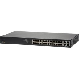 Switch Axis T8524, Gigabit, 24 Porturi, PoE+