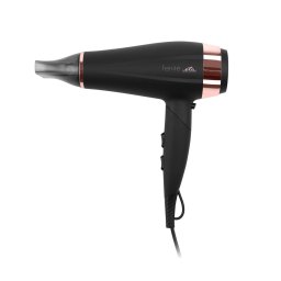 Uscator de par ETA Fenite 7320 90020 cu ionizare, 2200 W, Negru