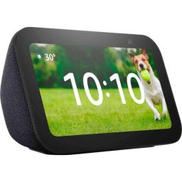 Boxa inteligenta Amazon Echo Show 5, Multimedia Speaker, 3rd Gen, Display, Negru
