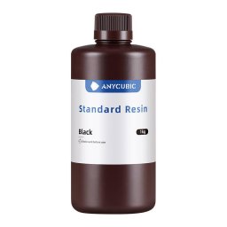 Rasina standard, Anycubic, Negru