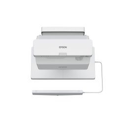 Proiector Epson EB-L200SW, 4100 lumeni, WXGA (1280x800), 3LCD, Laser, Contrast 2500000:1