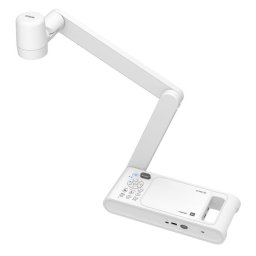 Scanner documente Epson V12HB09080, 4K Ultra HD, 60 fps, USB, HDMI, Wi-Fi