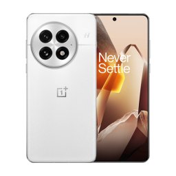 Telefon OnePlus 13, Dual SIM, 6.82 inch, 16GB RAM, 512GB, 5G, Arctic Dawn