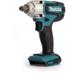 Masina de insurubat cu impact pe acumulator Makita DTW190Z, 18 V, 190 Nm, 3000 percutii/min, 2300 RPM, fara acumulator/incarcator