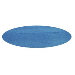 Prelata solara BESTWAY, pentru piscina rotunda, diametru 3.05 m, albastru