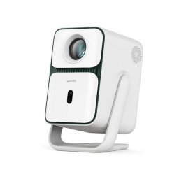 Videoproiector Wanbo T2 Ultra, Rezolutie FHD 1920x1080, Luminozitate 500 lumeni, Contrast 2500:1, Alb